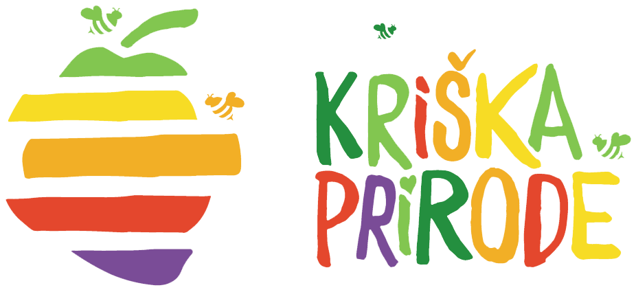 Logo Kriška prirode borovnice